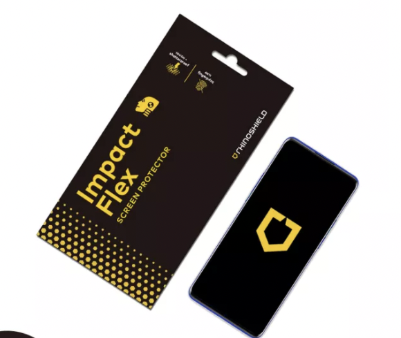 671211-RhinoShield Google Pixel 2 Screen Protector, Impac