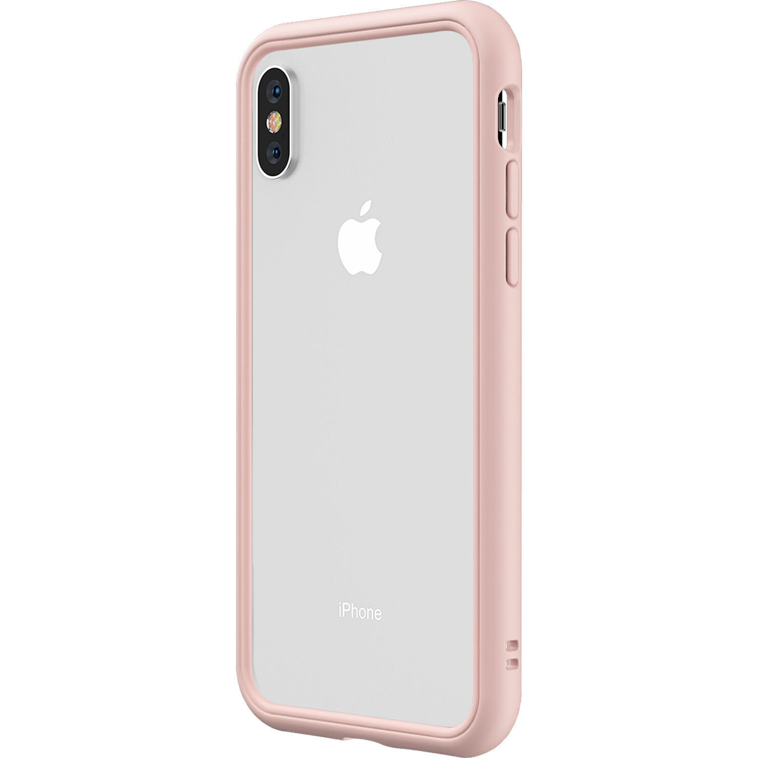 RhinoShield iPhone XR Mod NX Set, Blush Pink