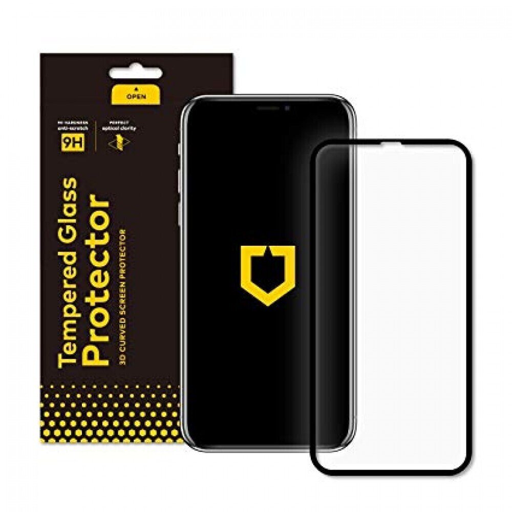 231939-RhinoShield iPhone 11/XR Screen Protector, Impact