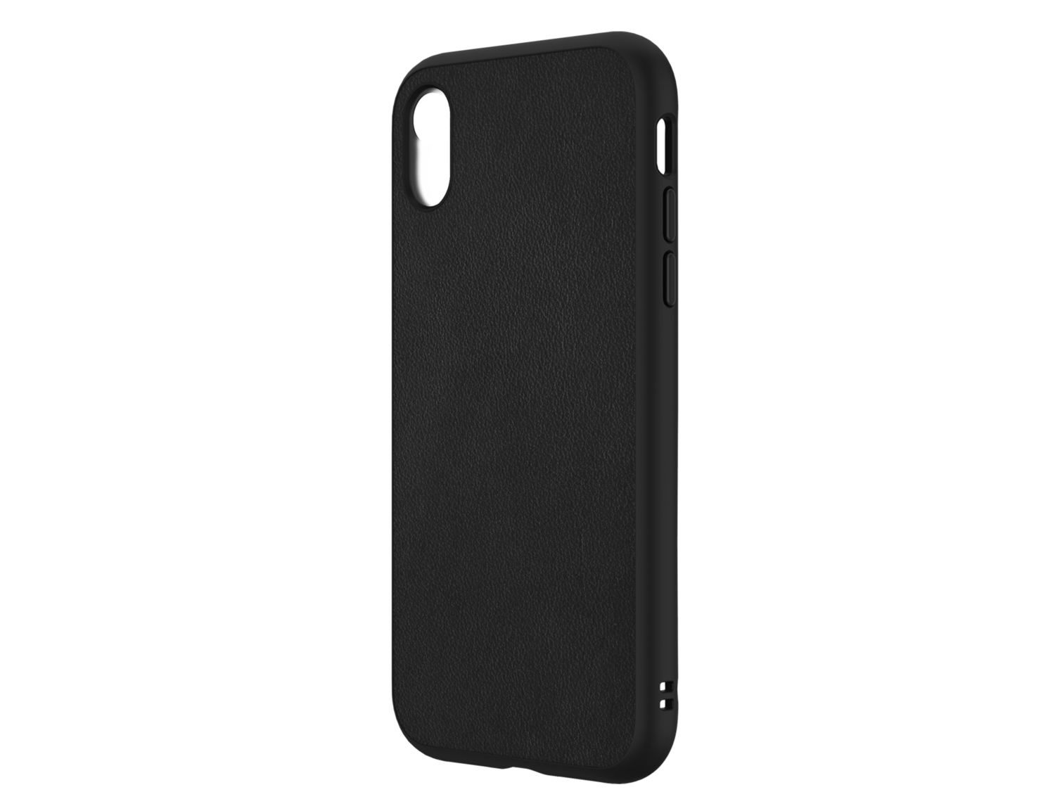 RhinoShield iPhone XR SolidSuit, Classic Black