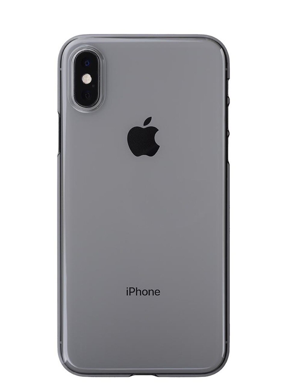 RhinoShield iPhone Xs CrashGuard NX, Black