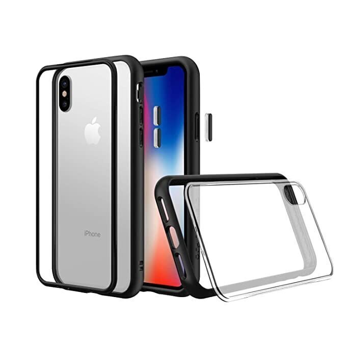 RhinoShield iPhone Xs CrashGuard NX, White
