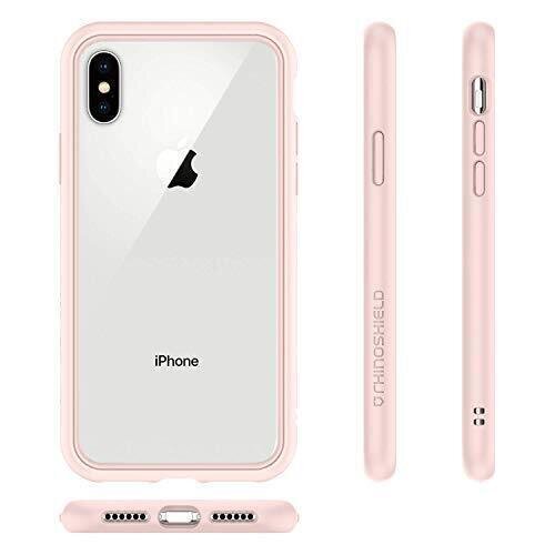 RhinoShield iPhone Xs Mod NX Set, Graphite