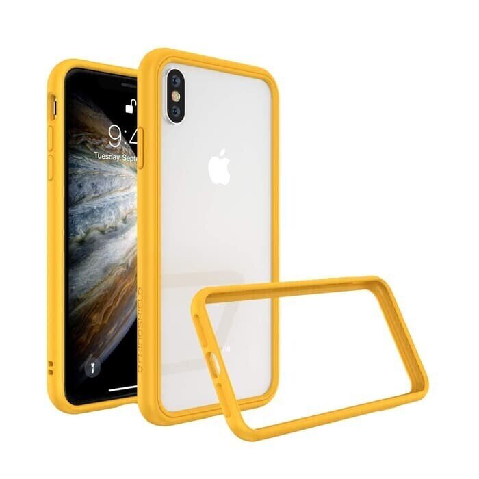 RhinoShield iPhone Xs Mod NX Set, Red