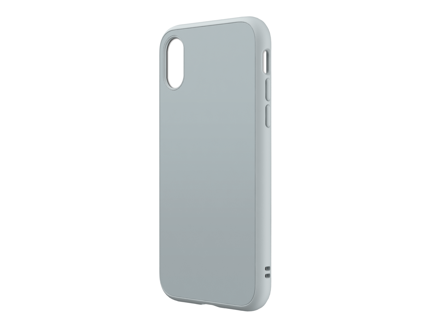 RhinoShield iPhone Xs SolidSuit Wood, Black Oak/Black
