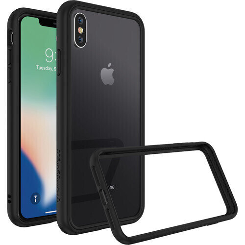 RhinoShield iPhone Xs Max CrashGuard NX, Black