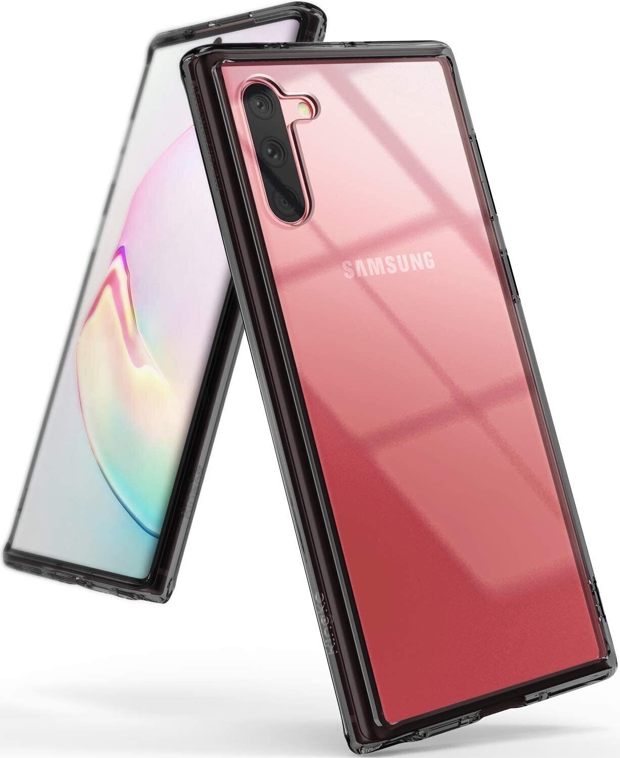 Ringke Samsung Galaxy Note 10 Fusion, Smoke Black