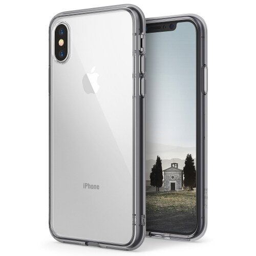 Ringke iPhone Xs Onyx, Black