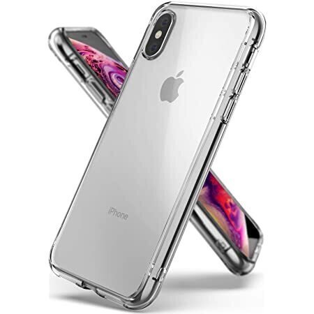 Ringke iPhone Xs Max Air, Clear
