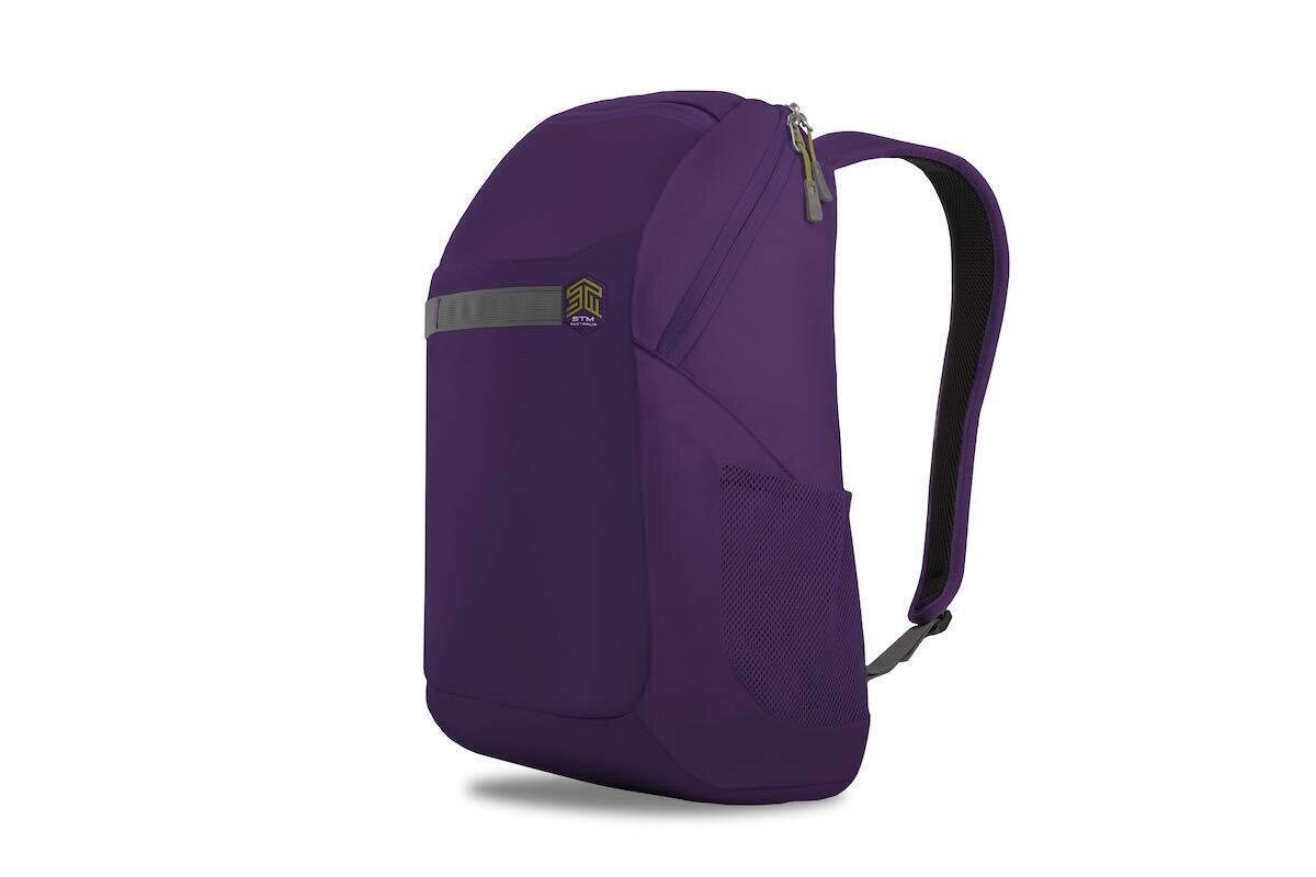 STM Laptop Backpack 15&quot; Saga, Royal Purple