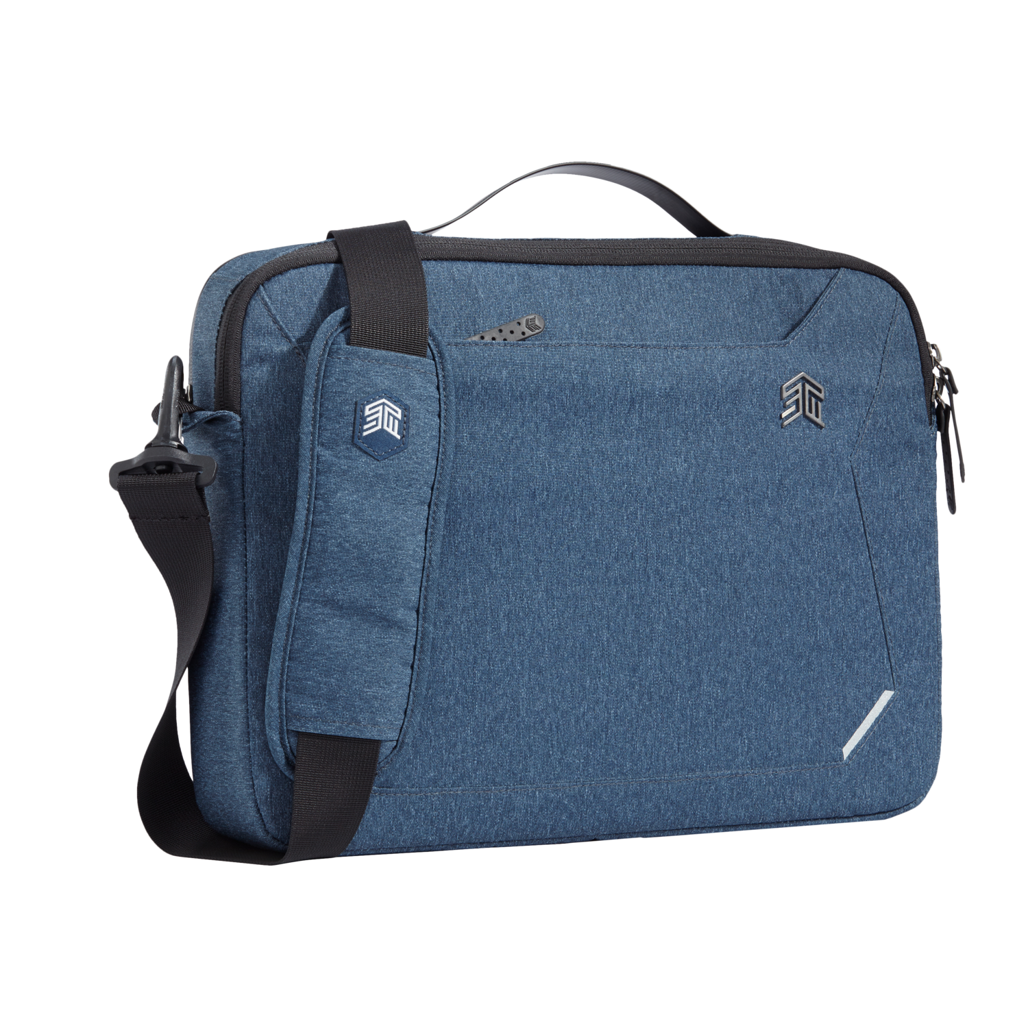 STM Laptop Brief 15&quot; Myth, Slate Blue