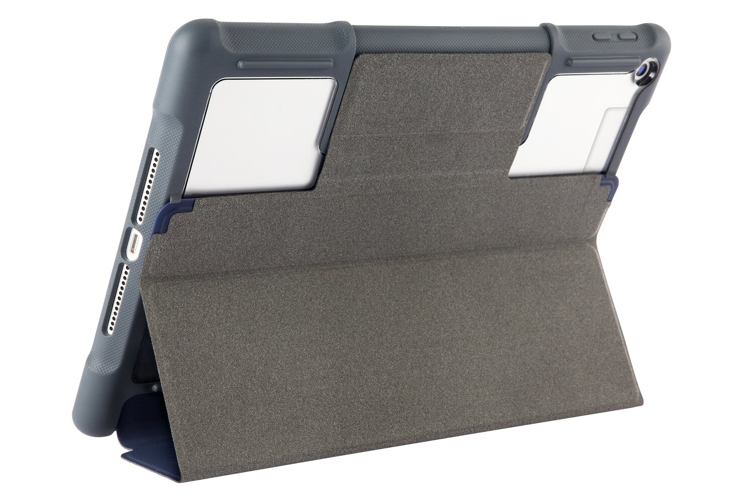 STM iPad 9.7&quot; (2018) Dux Folio, Midnight Blue