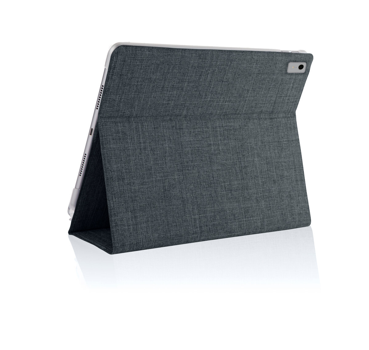 STM iPad Pro 12.9&quot; (2018) Atlas Folio, Charcoal