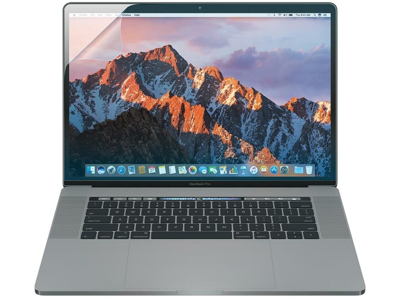 Skin-Mate MBP 15 Anti-Glare LCD Unibody