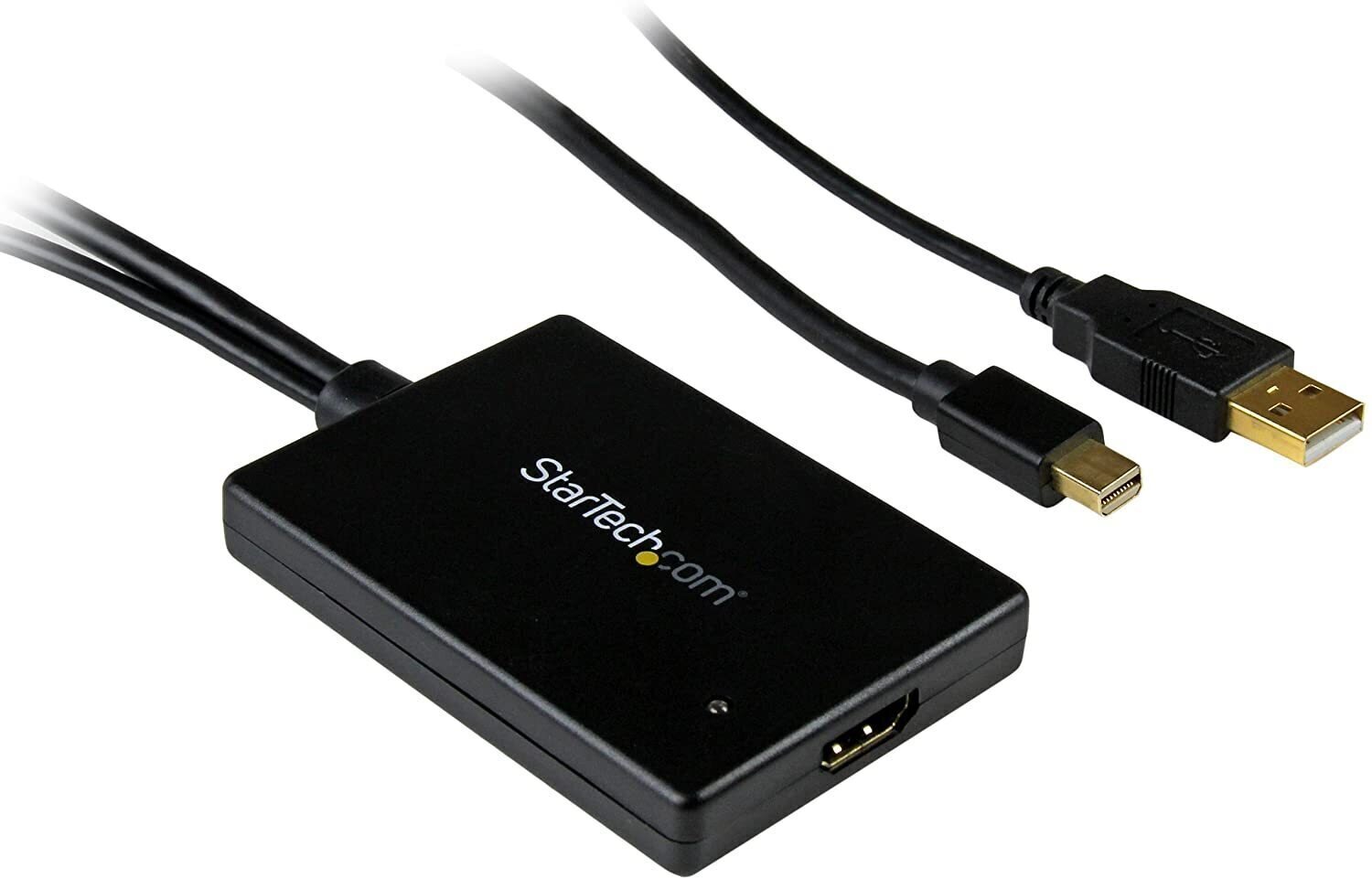 Skin-Mate Mini DisplayPort to HDMI Adapter (with audio)