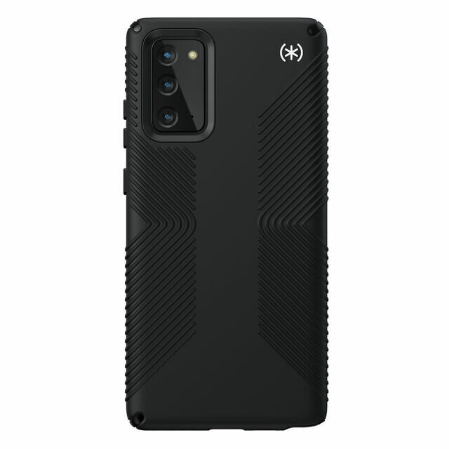 Speck Samsung Galaxy Note 20 5G Presidio2 Grip, Coastal Blue/Black/Storm Blue