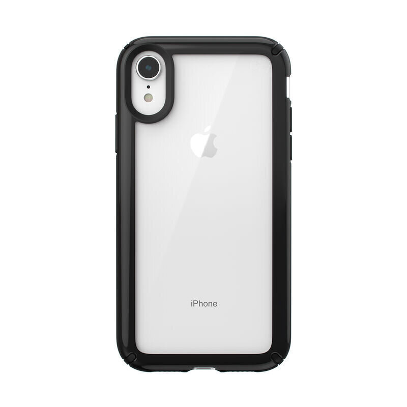 Speck iPhone XR Presidio Show, Clear/Black