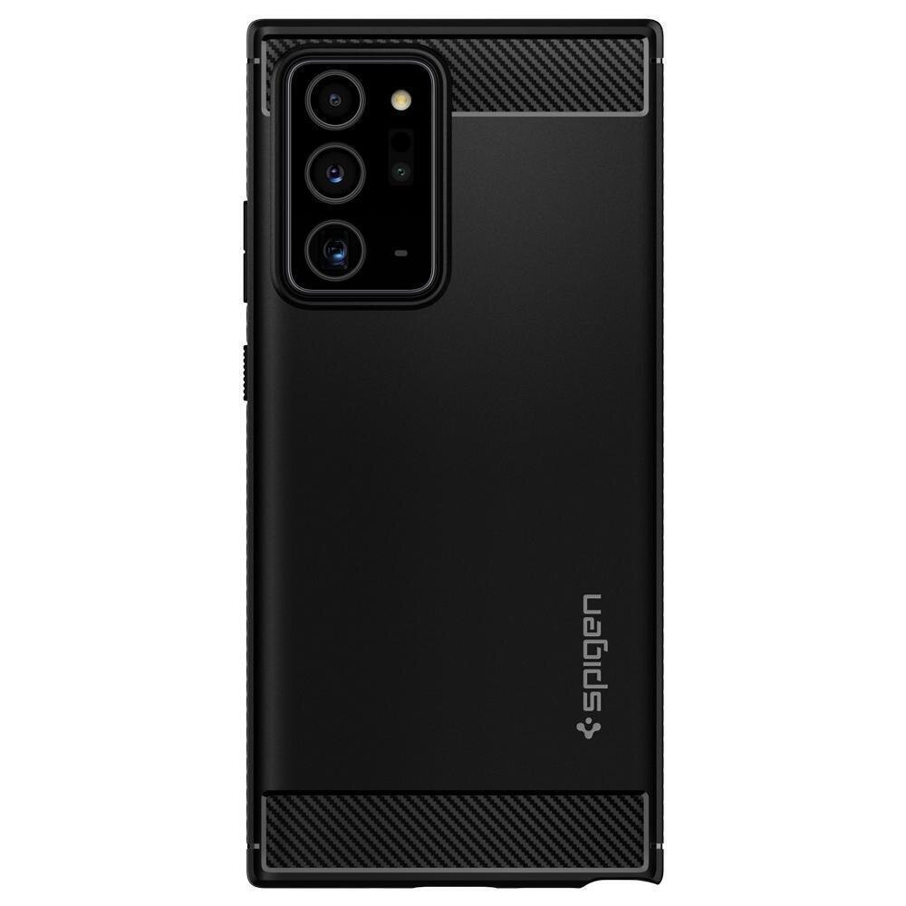 Spigen Samsung Galaxy Note 20 5G Armor Case, Matte Black