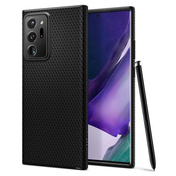 Spigen Samsung Galaxy Note 20 5G Liquid Air, Black