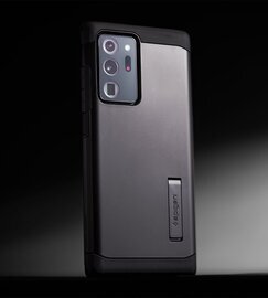 Spigen Samsung Galaxy Note 20 5G Tough Armor, Gunmetal