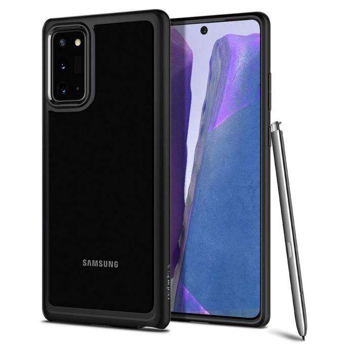 Spigen Samsung Galaxy Note 20 5G Ultra Hybrid, Black