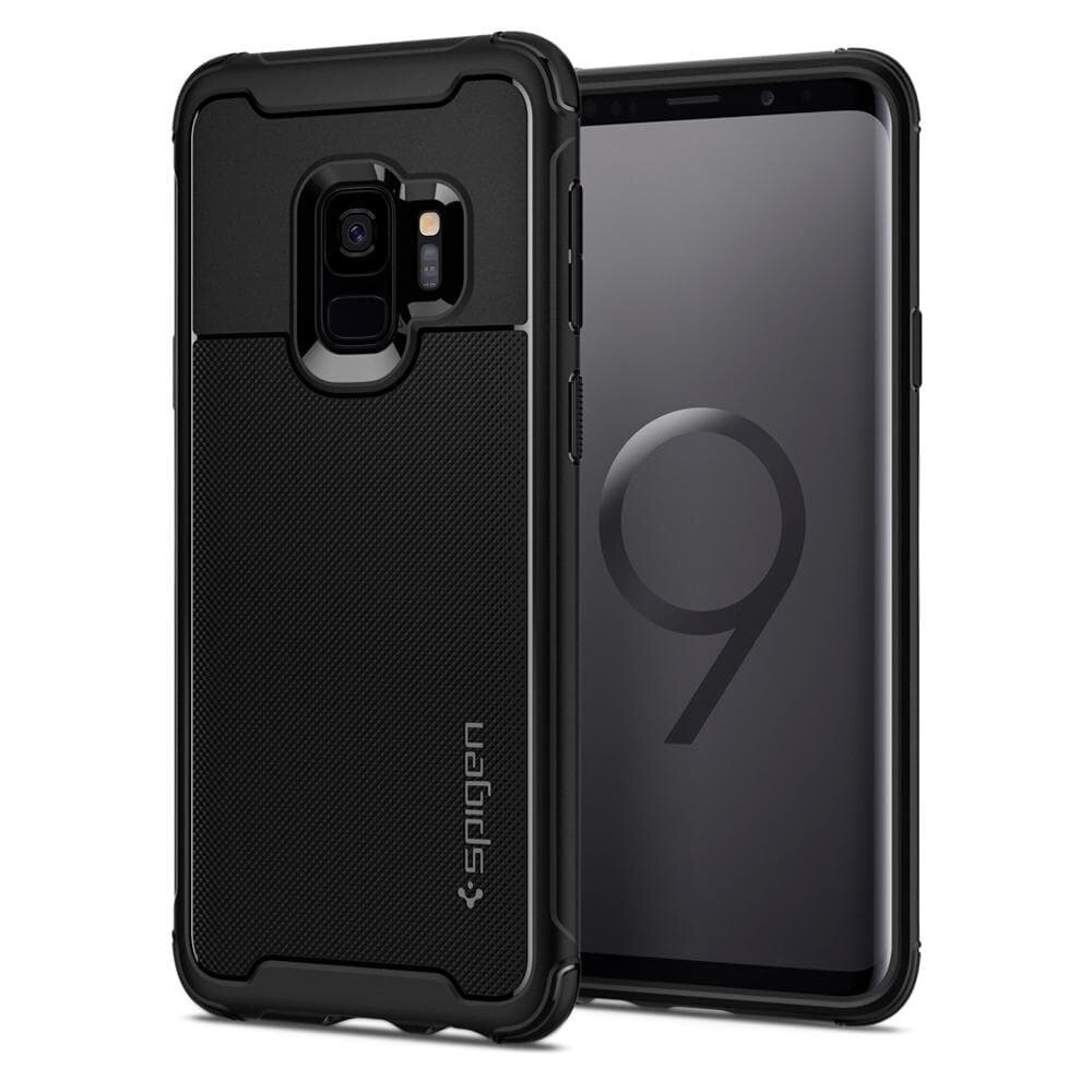 Spigen Samsung Galaxy S9 Rugged Armor Urban, Black