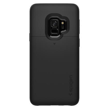 Spigen Samsung Galaxy S9 Slim Armor CS, Black