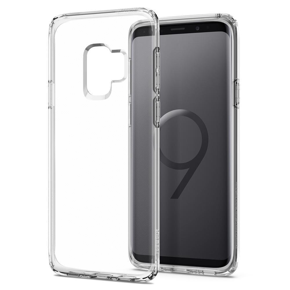 Spigen Samsung Galaxy S9 Slim Armor Crystal, Crystal Clear