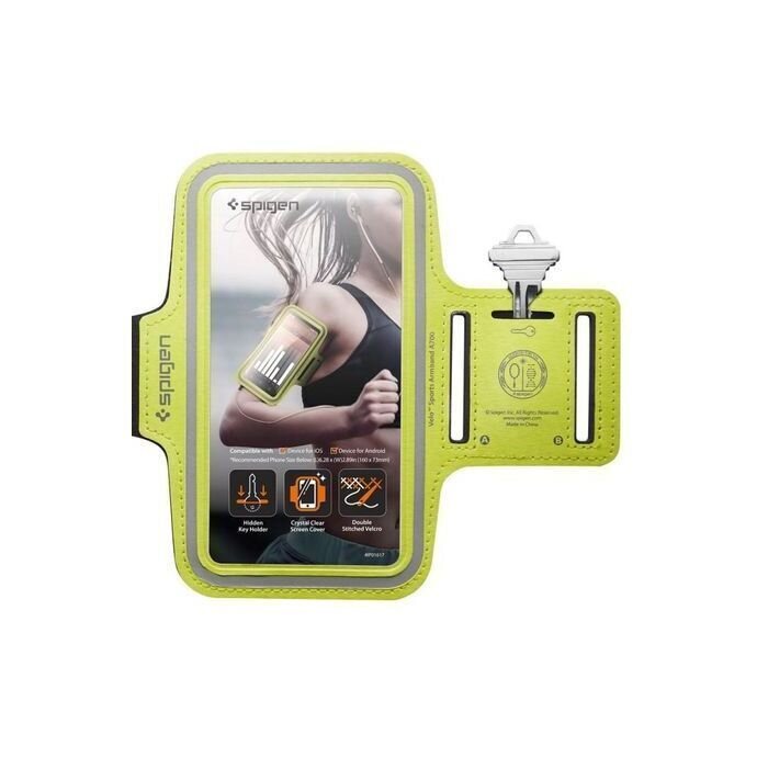 Spigen Velo Sports Armband 3.5x6.0&#39;&#39; A701 (000EM21194) (SRS)