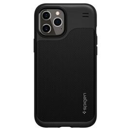 Spigen iPhone 12 / iPhone 12 Pro Hybrid NX, Matte Black