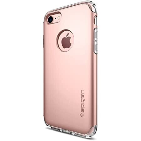 Spigen iPhone 7 Hybrid Armor, Rose Gold (042CS20696) (AZ Pro)