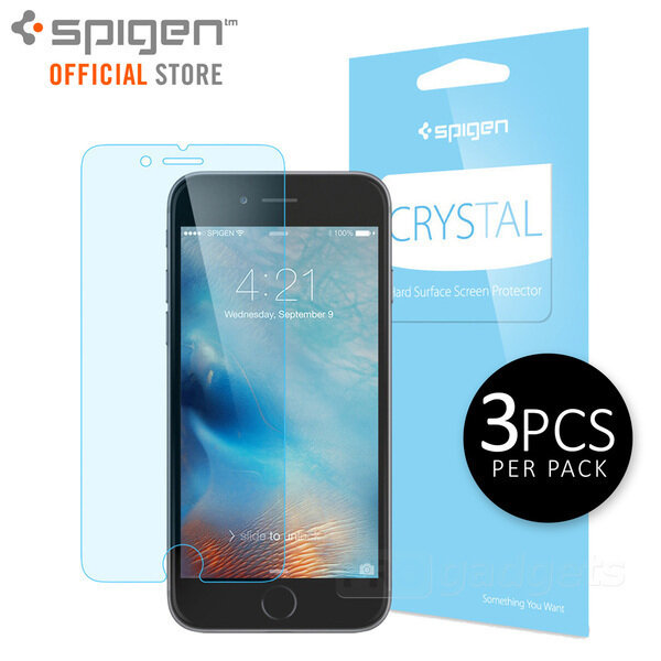 Spigen iPhone SE 4.7&quot; Screen Protector, Clear