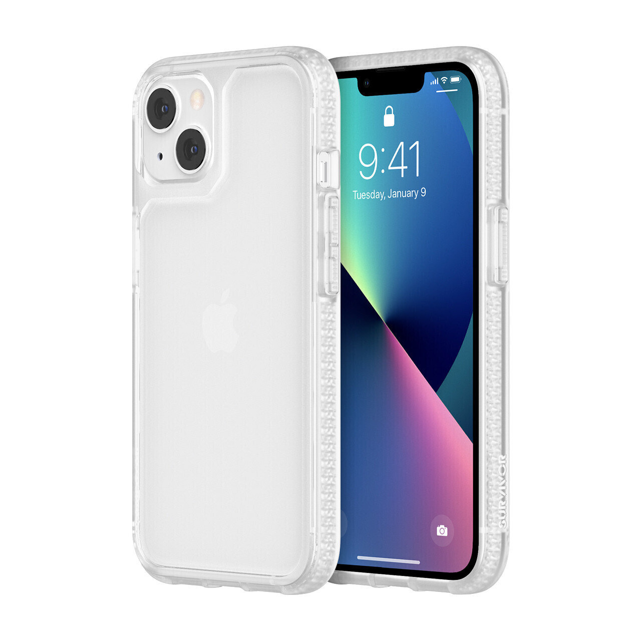 Survivor iPhone 13  Strong, Clear