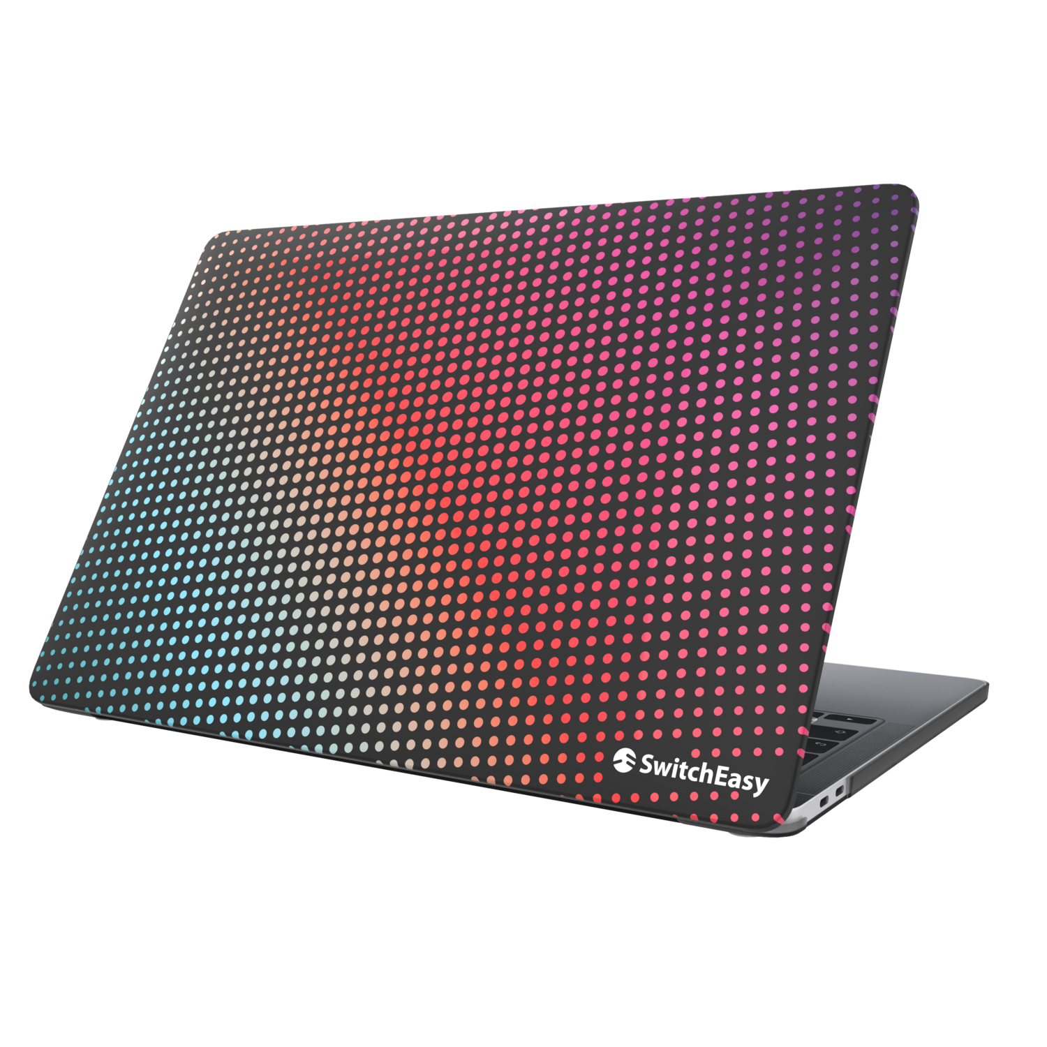 SwitchEasy MacBook Air 13&quot; (2018/2020) Dots, Rainbow