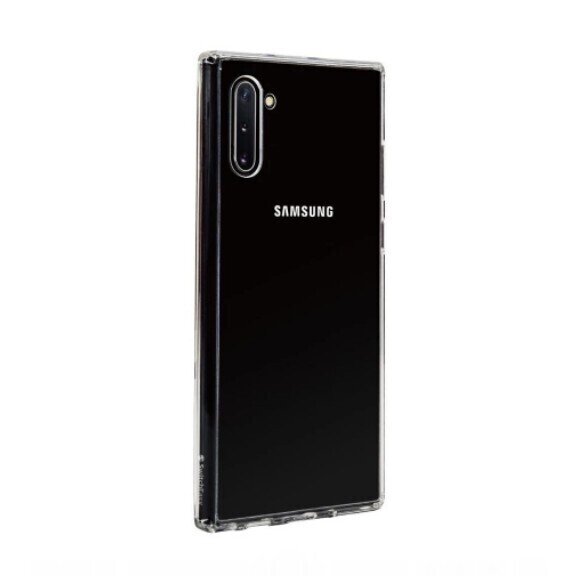SwitchEasy Samsung Galaxy Note 10 Crush PC PlusTPU Case, Transparent