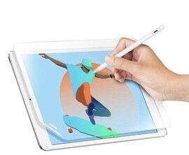 562479-SwitchEasy iPad 9.7&quot; (2018) Paperlike Film, Transp