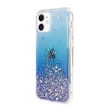 SwitchEasy iPhone 11 Starfield PC + TPU Case, Crystal