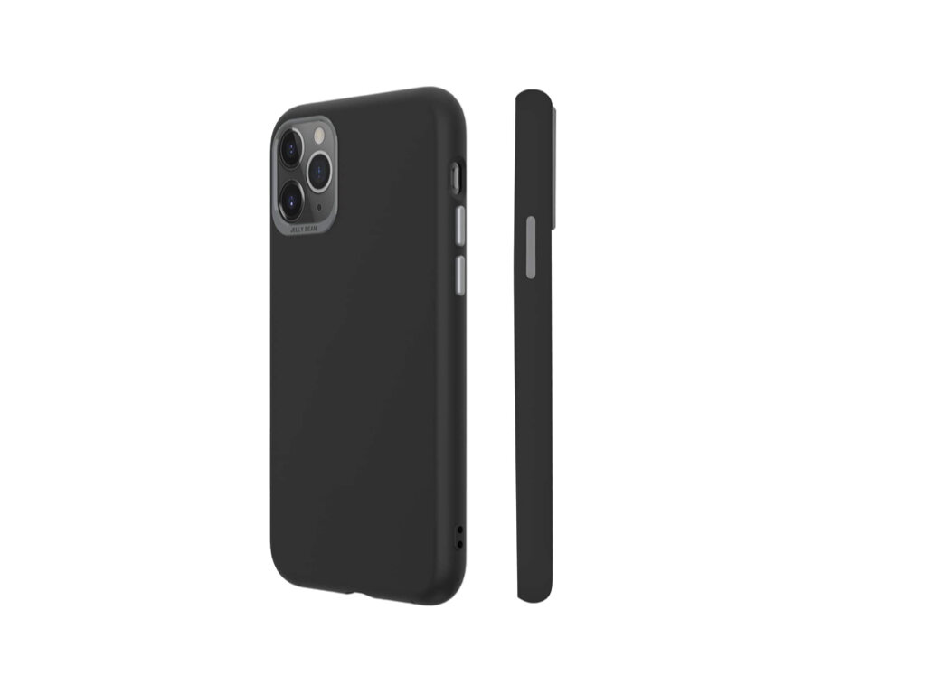 SwitchEasy iPhone 11 Pro Colors TPU Case, Black