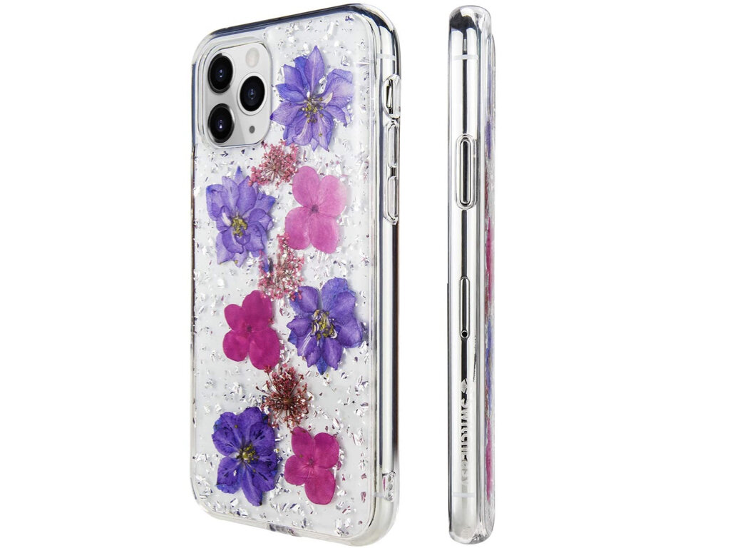 SwitchEasy iPhone 11 Pro Flash PC+TPU Case, Violet