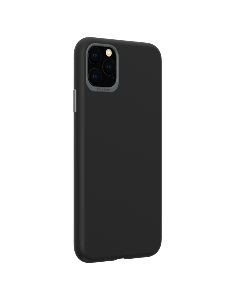 SwitchEasy iPhone 11 Pro Max Colors TPU Case, Black