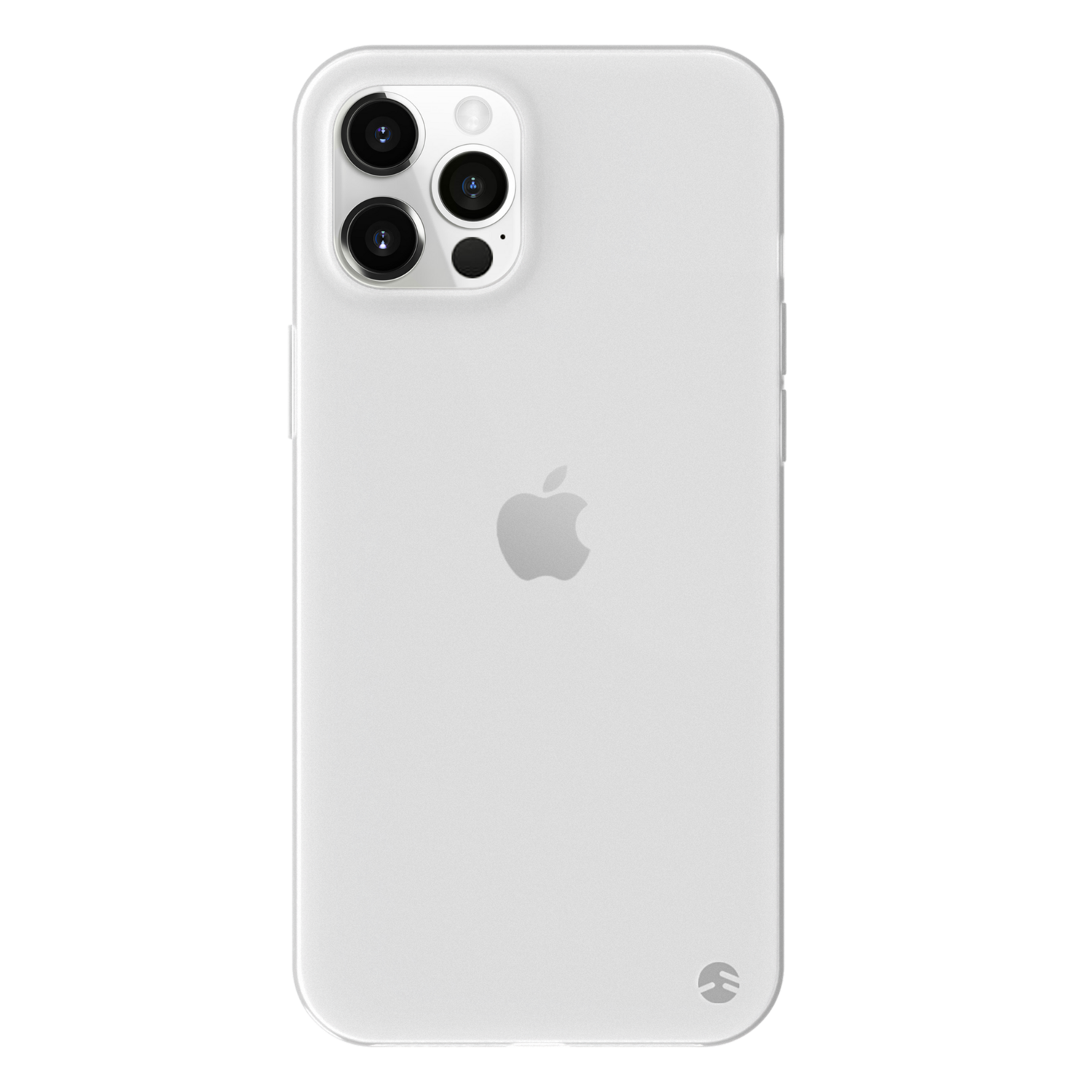 SwitchEasy iPhone 12 / iPhone 12 Pro 0.35 Ultra Slim PP Case, Transparent Crysta