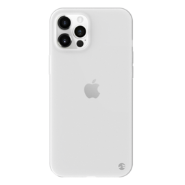 SwitchEasy iPhone 12 / iPhone 12 Pro 0.35 Ultra Slim PP Case, Transparent Crysta
