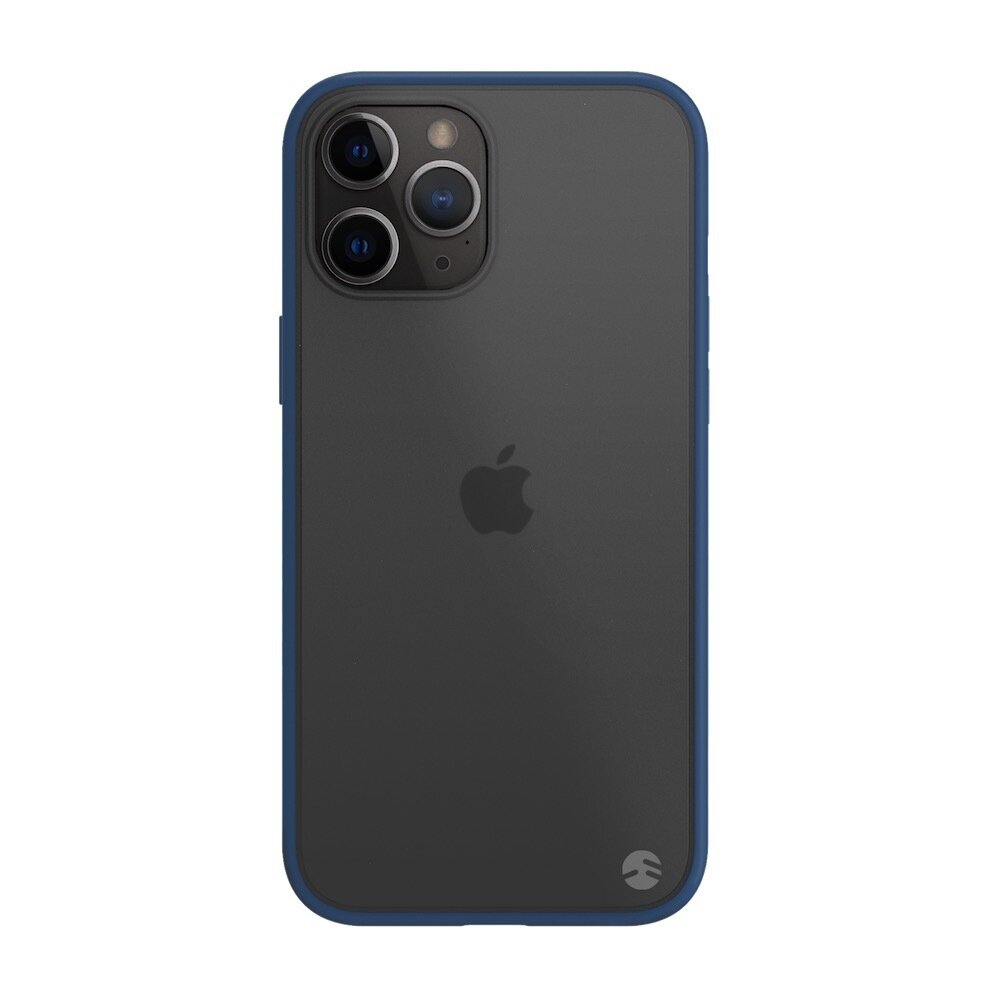 SwitchEasy iPhone 12 / iPhone 12 Pro Aero PC+TPU Case, Navy Blue