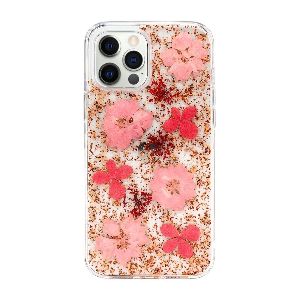 SwitchEasy iPhone 12 / iPhone 12 Pro Flash PC+TPU Case, Luscious