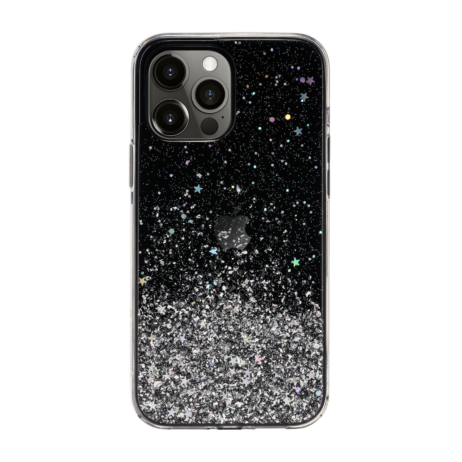 SwitchEasy iPhone 12 / iPhone 12 Pro Starfield PC+TPU Case, Stars