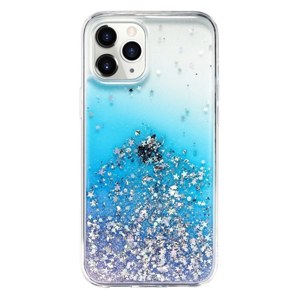 SwitchEasy iPhone 12 Pro Max  Starfield PC+TPU Case, Crystal