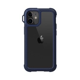 SwitchEasy iPhone 12 mini Explorer PC+TPU Case, Navy