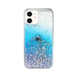 SwitchEasy iPhone 12 mini Starfield PC+TPU Case, Crystal