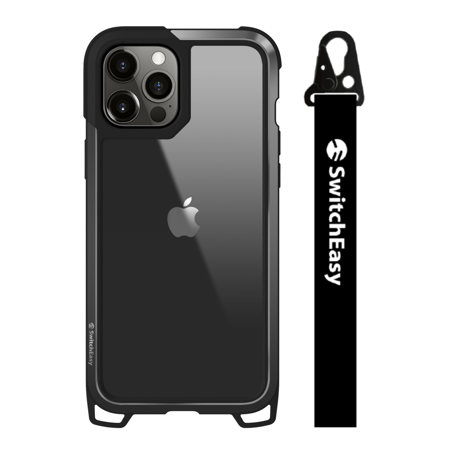 SwitchEasy iPhone 13 Odyssey , Classic Black