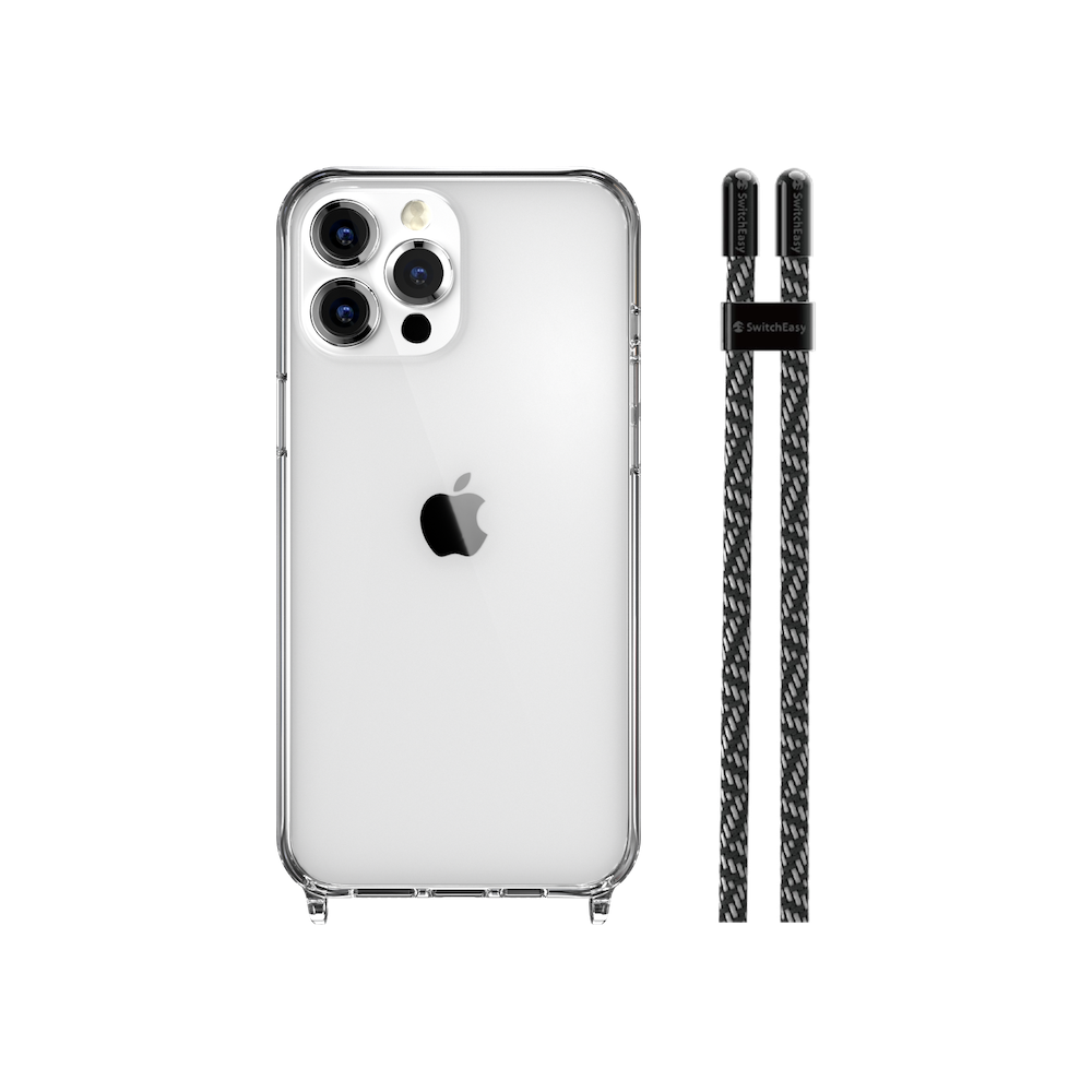 SwitchEasy iPhone 13 Pro Play with Lanyard, Elegant